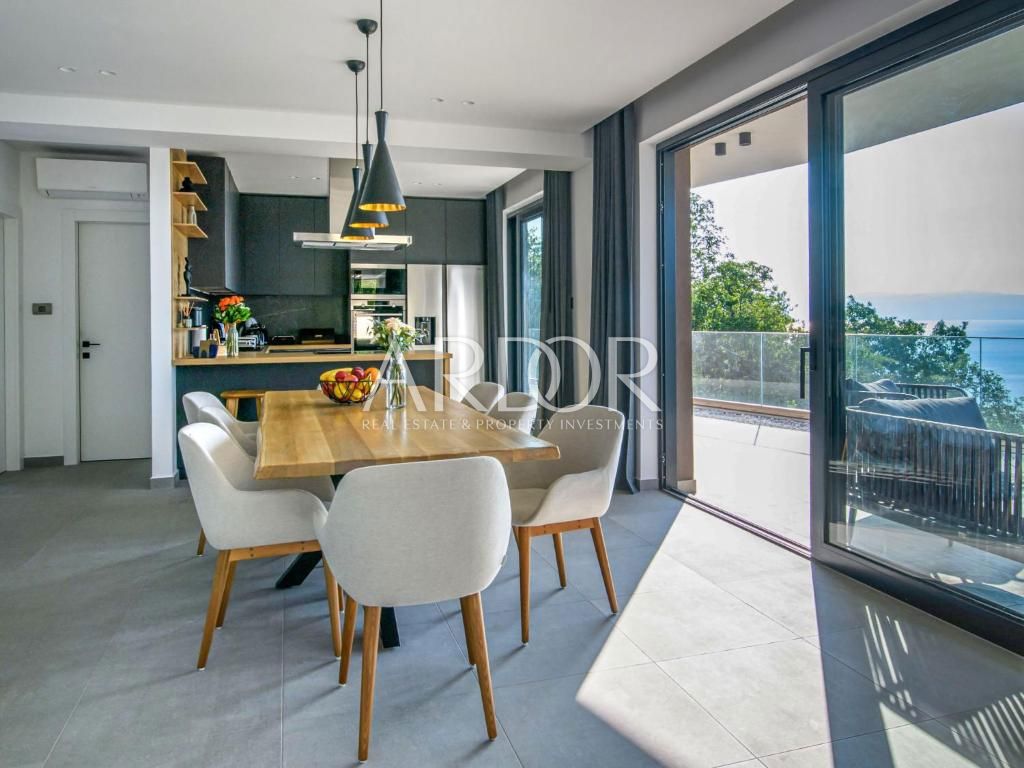 Vila Medveja, Lovran, 209m2