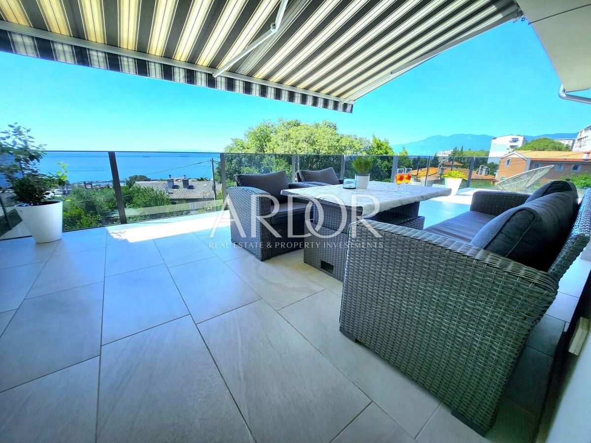 Apartmaj Turnić, Rijeka, 108m2