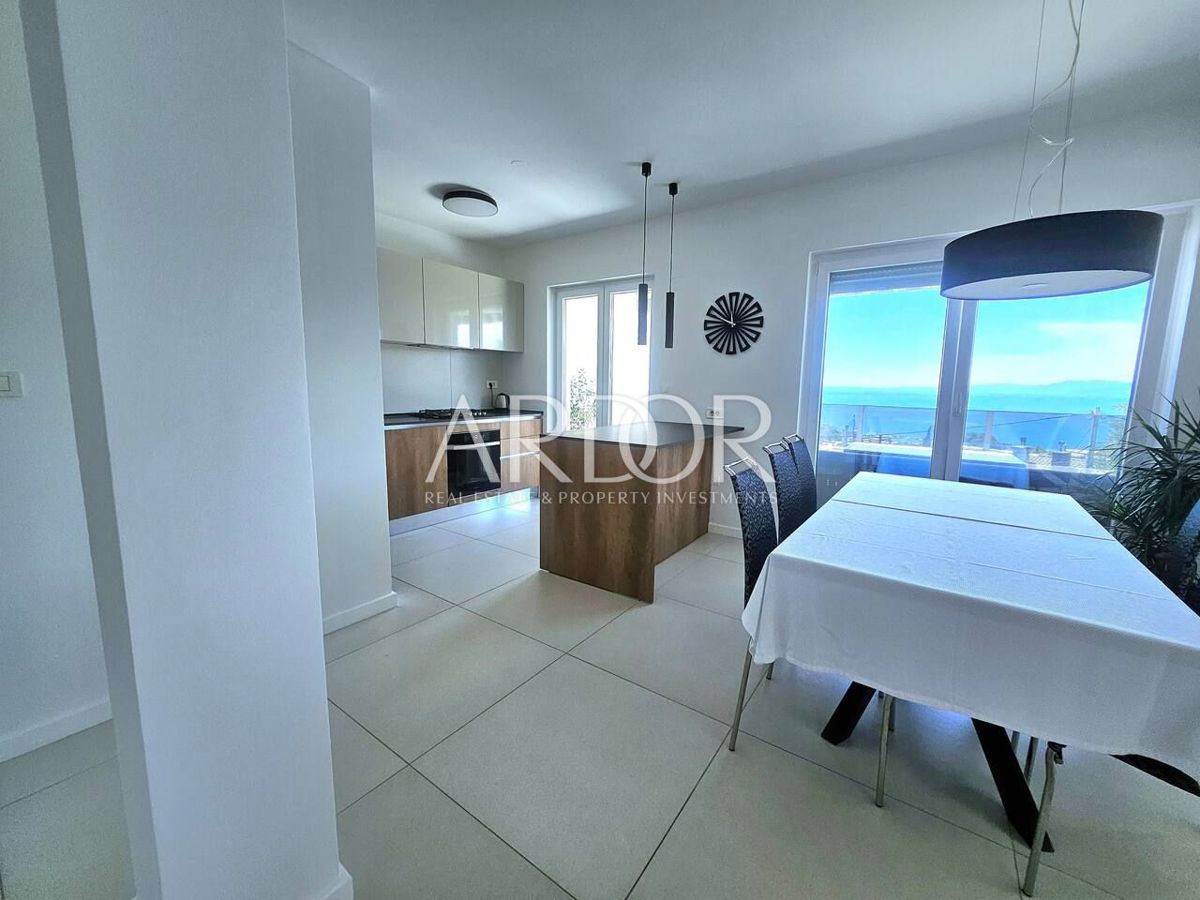Apartmaj Turnić, Rijeka, 108m2