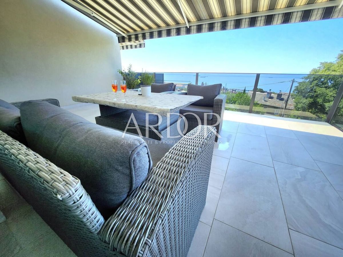 Apartmaj Turnić, Rijeka, 108m2