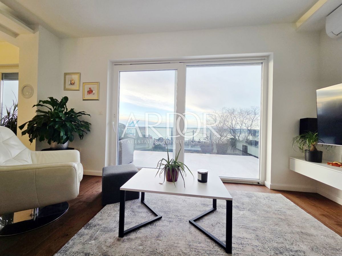 Apartmaj Turnić, Rijeka, 108m2