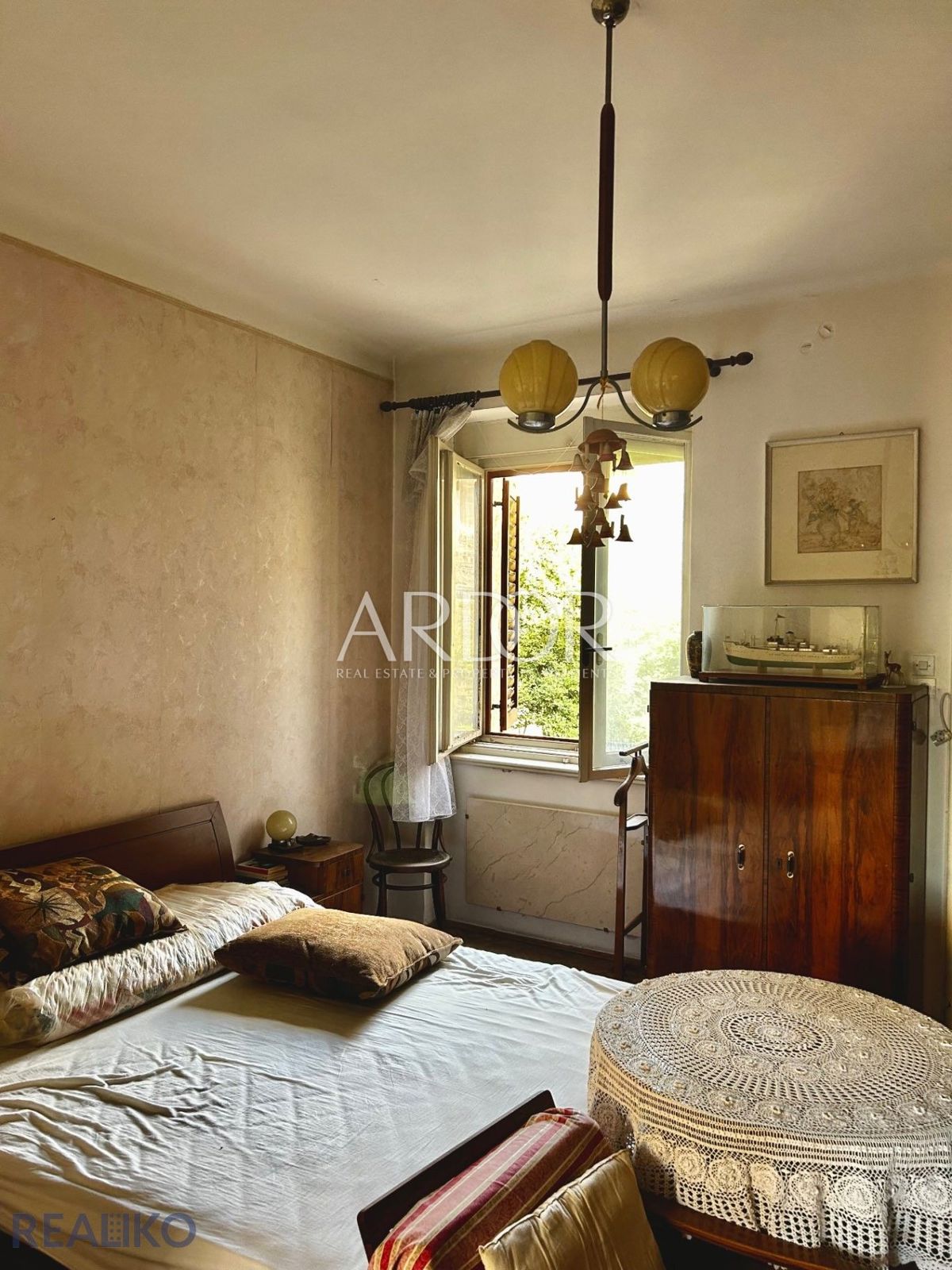 Apartmaj Centar, Rijeka, 80m2