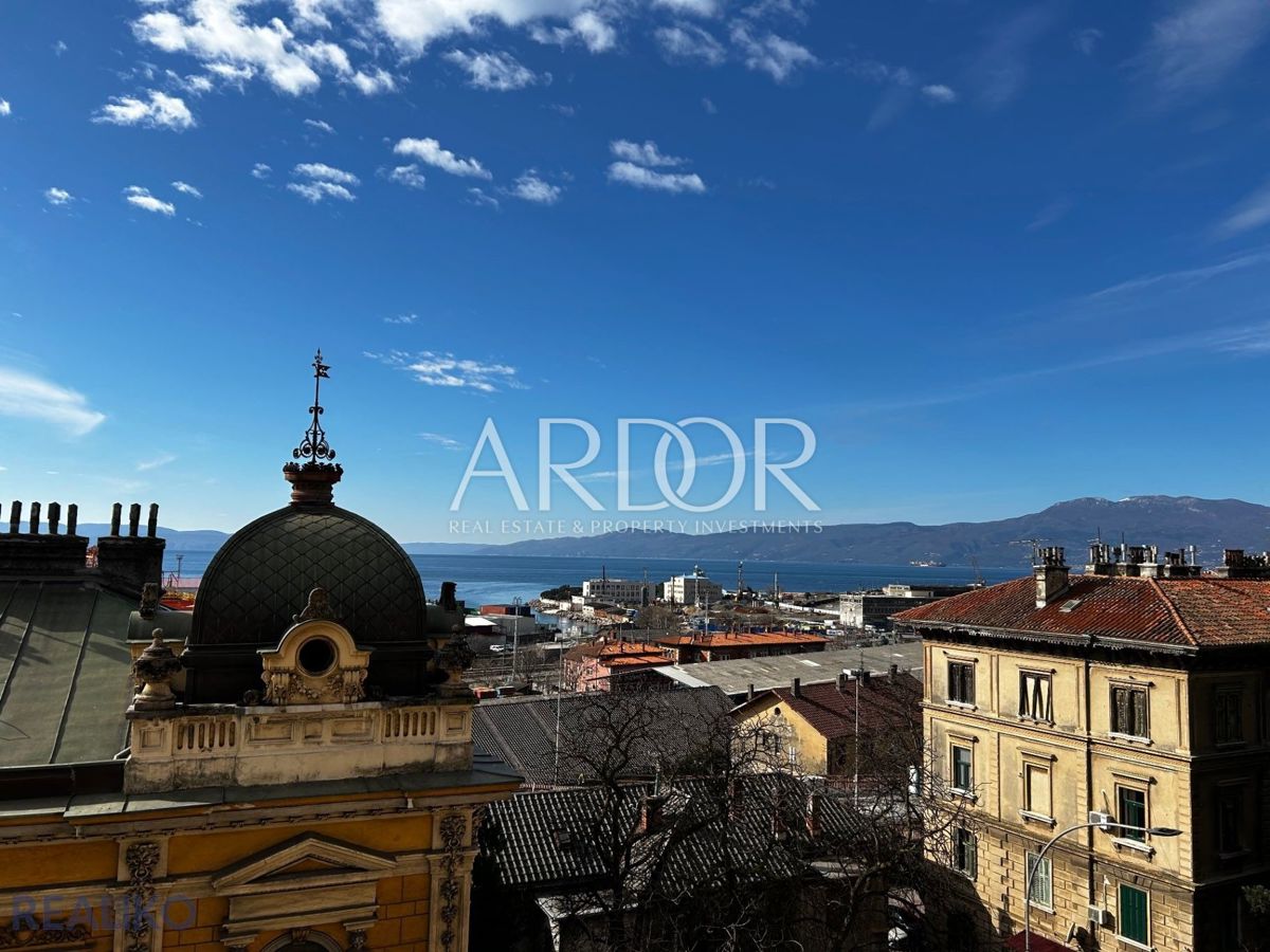 Apartmaj Centar, Rijeka, 80m2