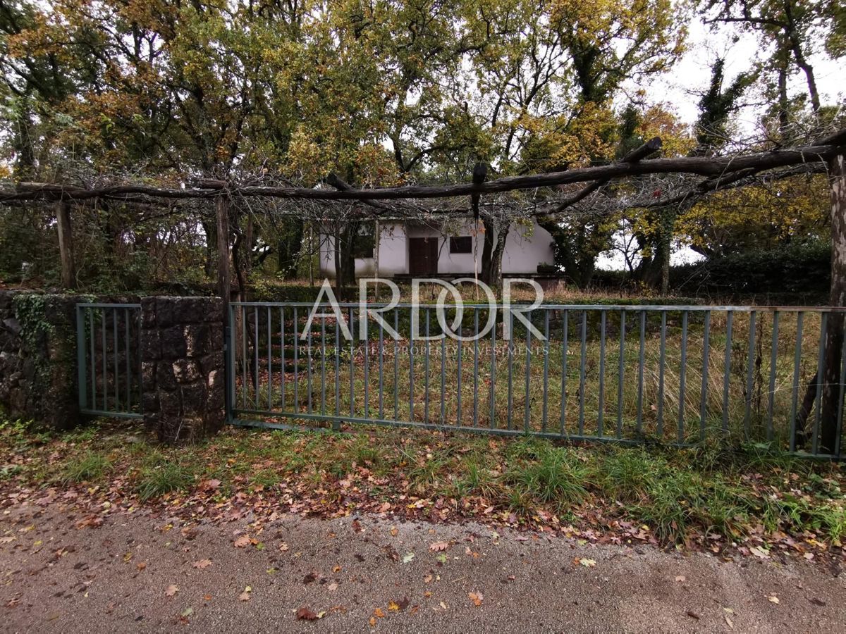 Hiša Dobrinj, 139m2