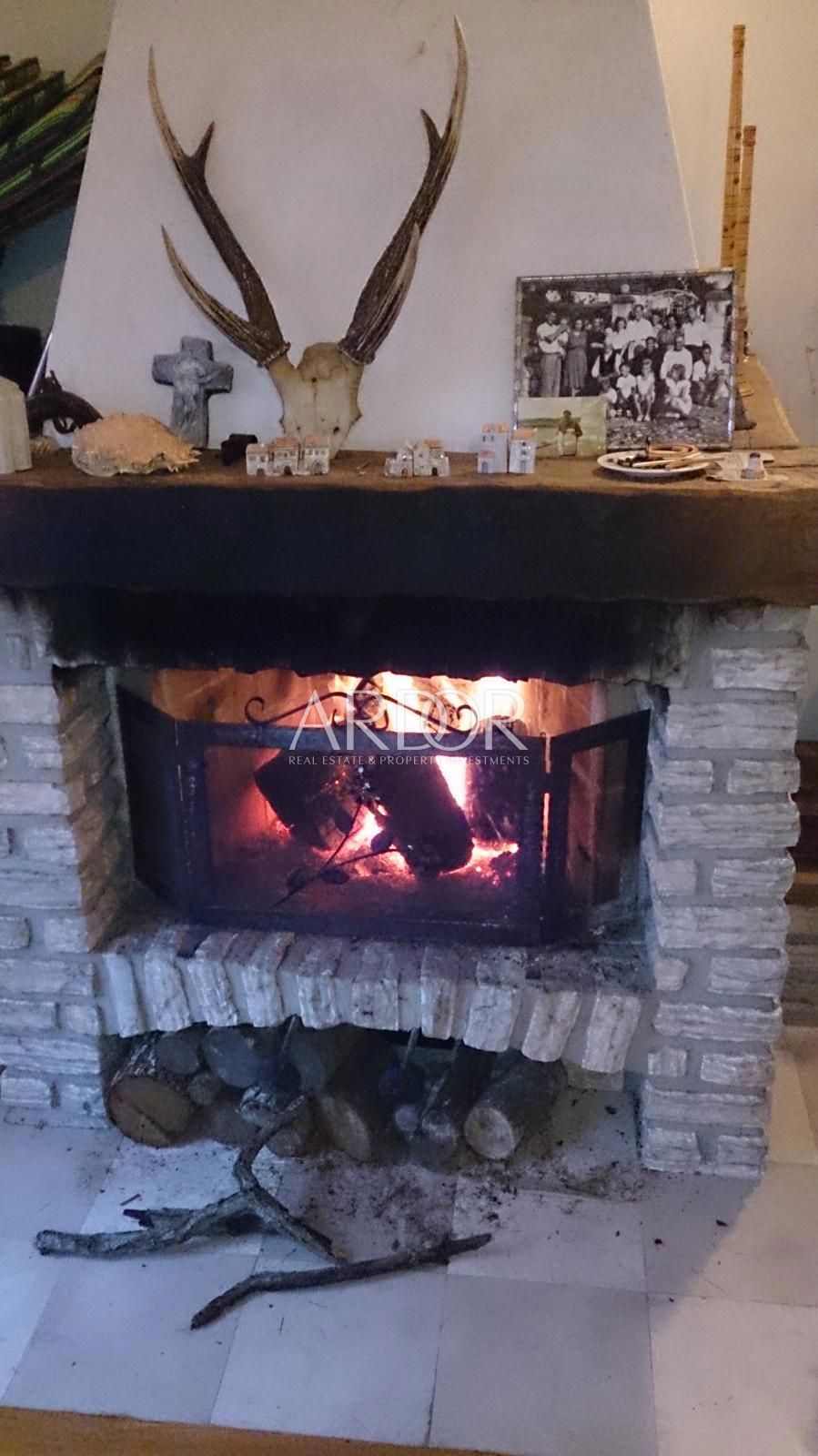 Hiša Dobrinj, 139m2