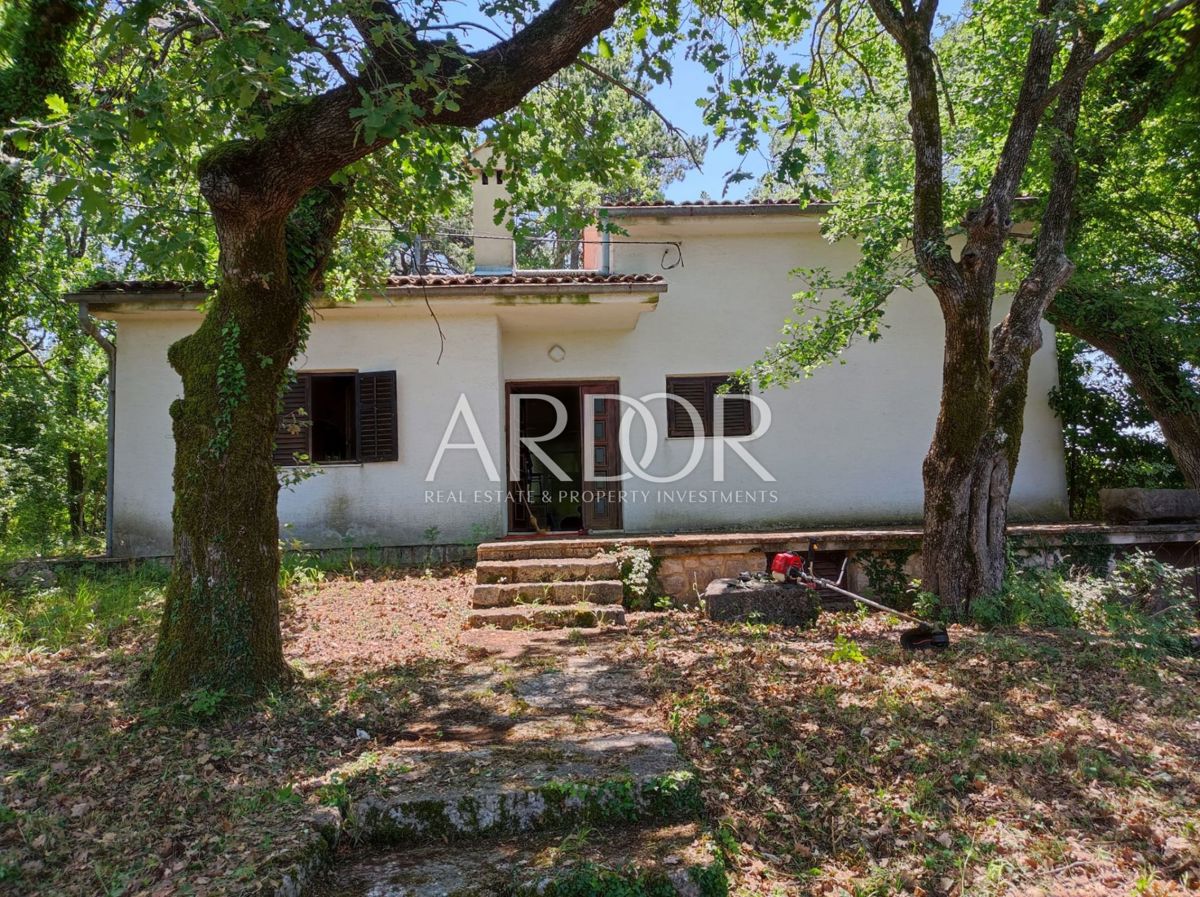 Hiša Dobrinj, 139m2