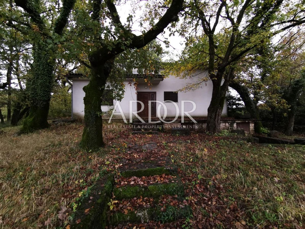 Hiša Dobrinj, 139m2