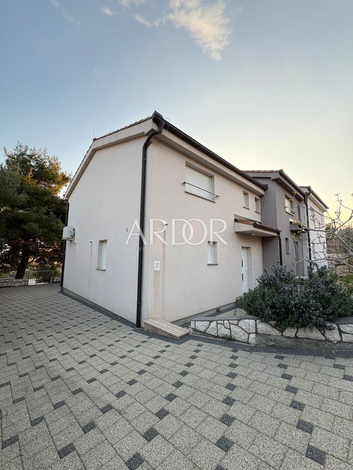 Hiša Barbat na Rabu, Rab, 139m2