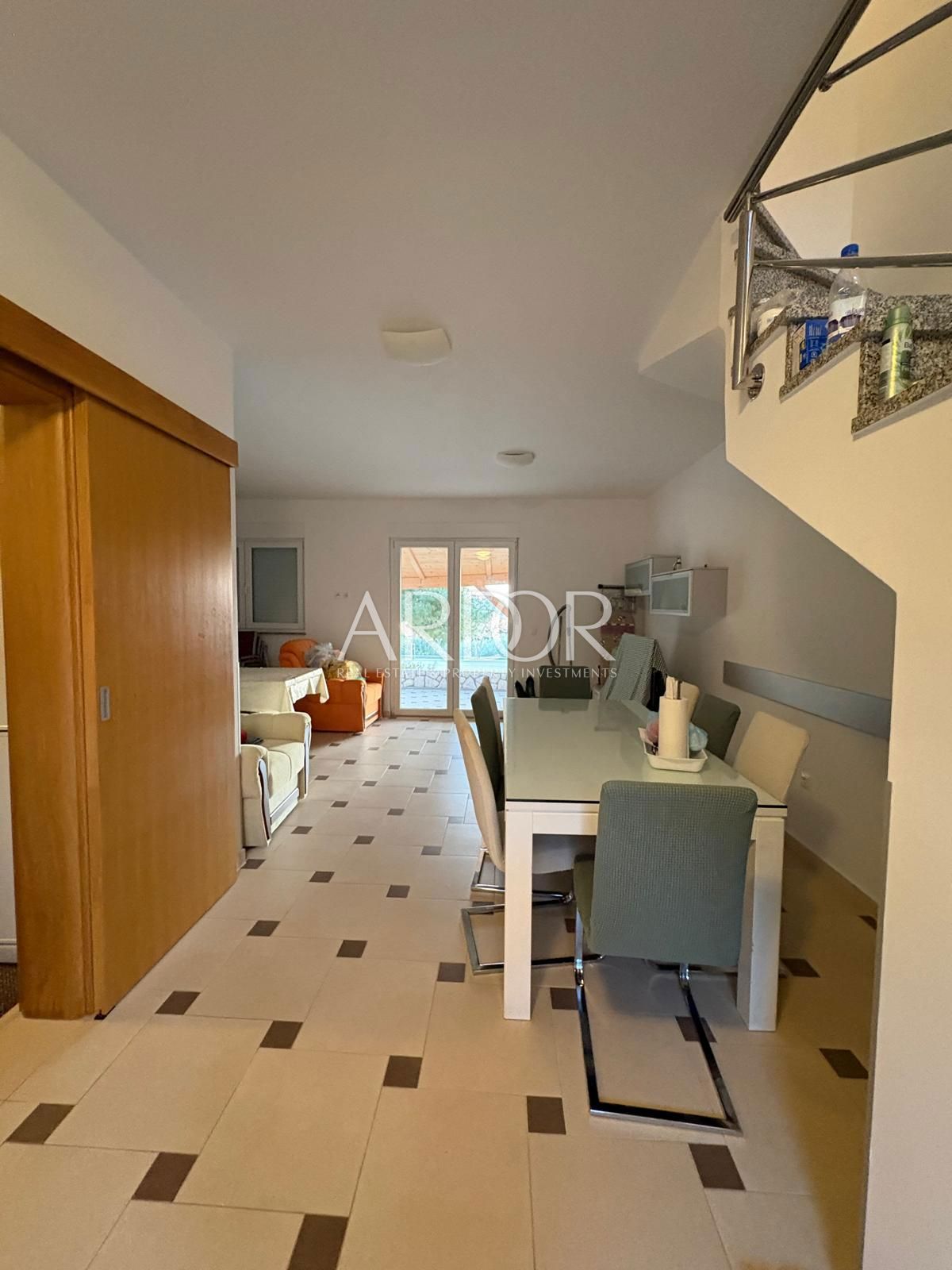 Hiša Barbat na Rabu, Rab, 139m2