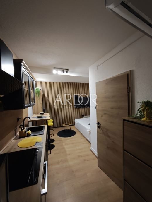 Apartmaj Trsat, Rijeka, 18m2