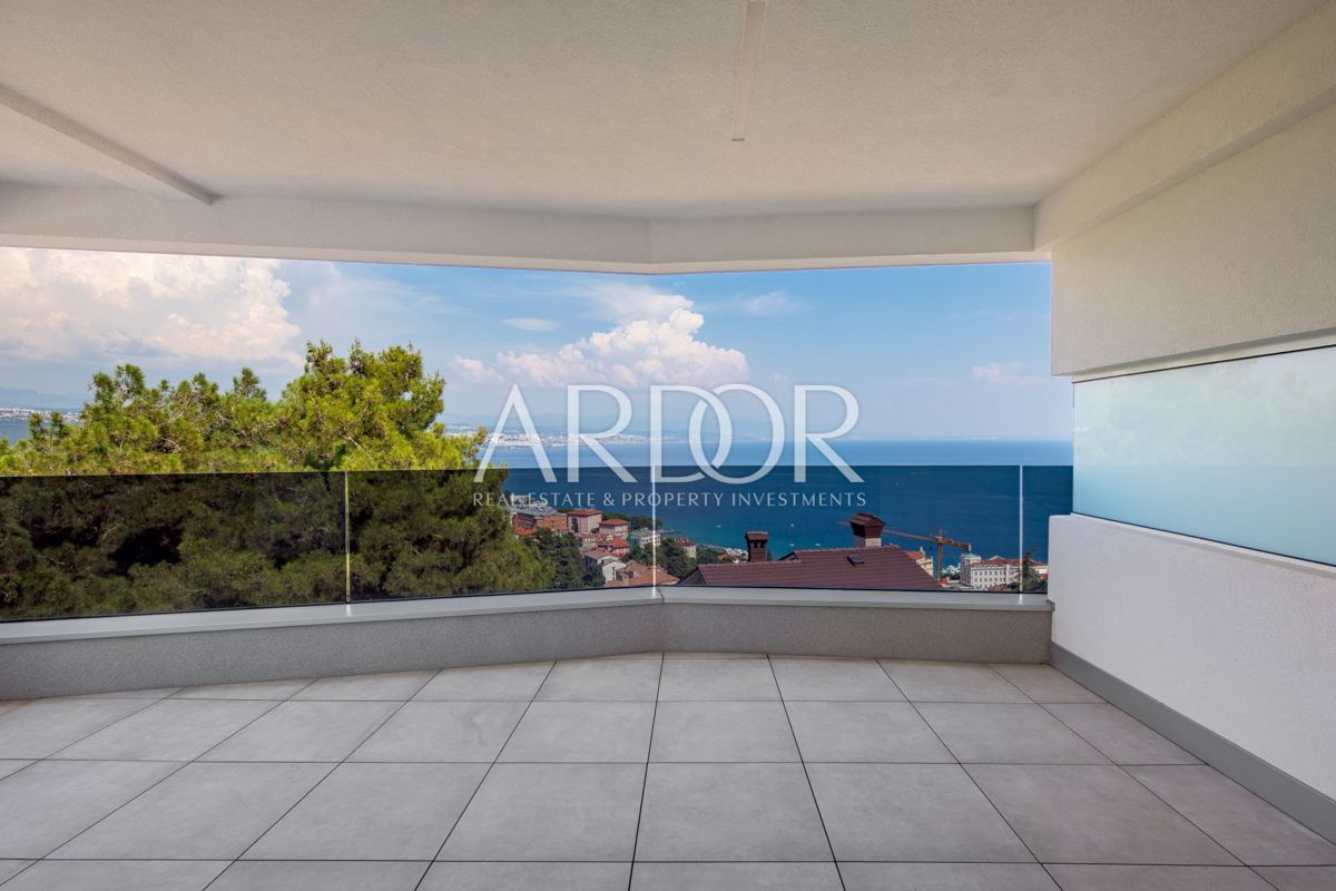 Apartmaj Opatija - Centar, Opatija, 545m2
