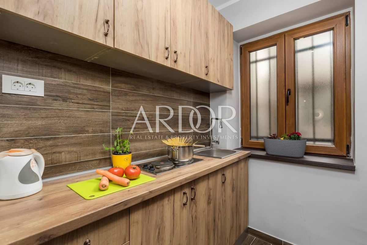 Apartmaj Centar, Rijeka, 82m2