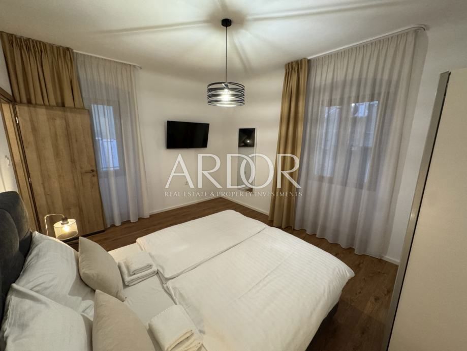 Apartmaj Centar, Rijeka, 82m2