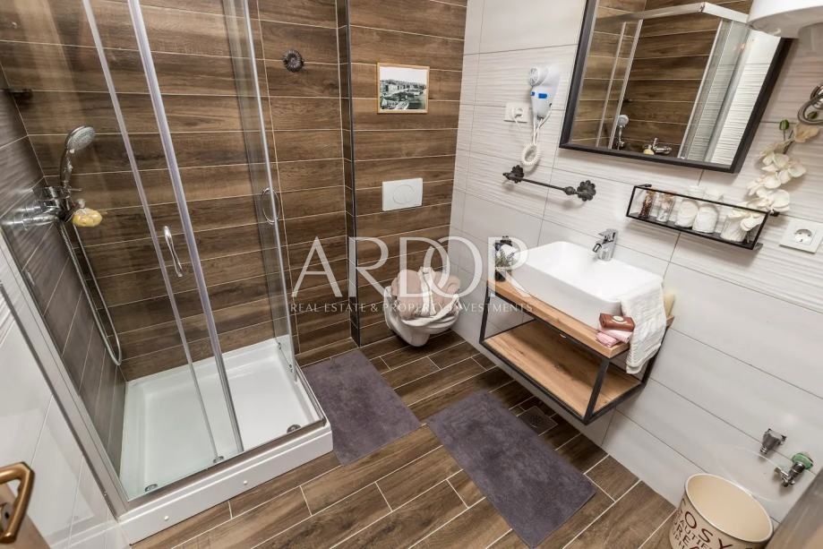 Apartmaj Centar, Rijeka, 82m2