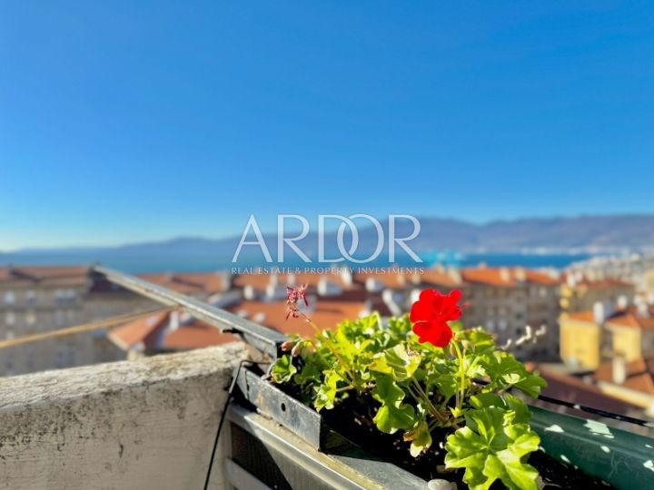 Apartmaj Belveder, Rijeka, 51m2