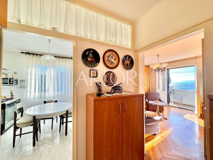 Apartmaj Belveder, Rijeka, 51m2