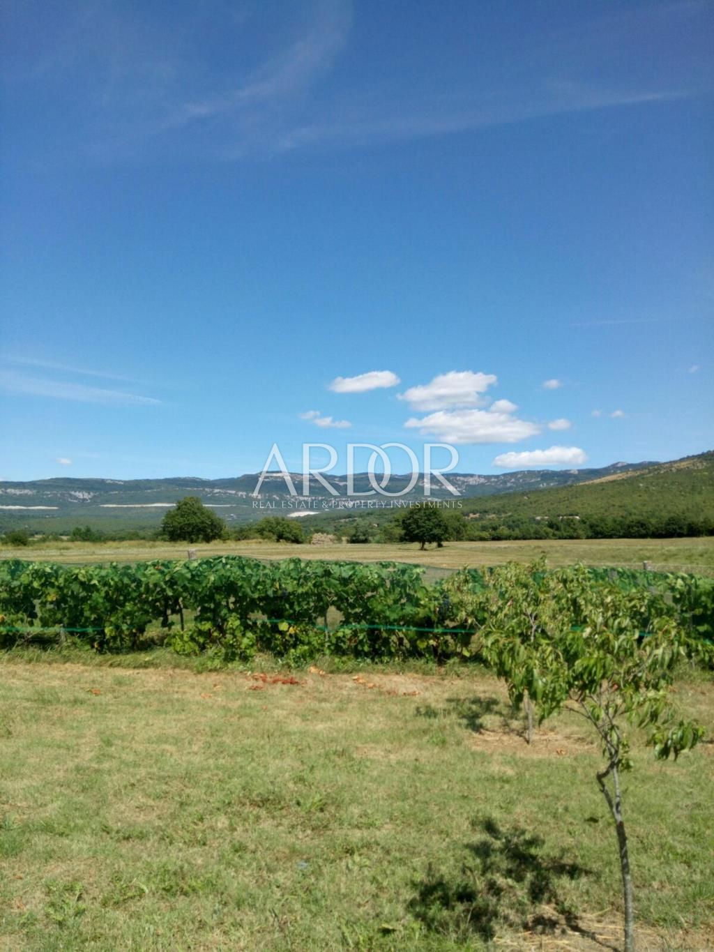 Hiša Boljunsko Polje, Lupoglav, 100m2
