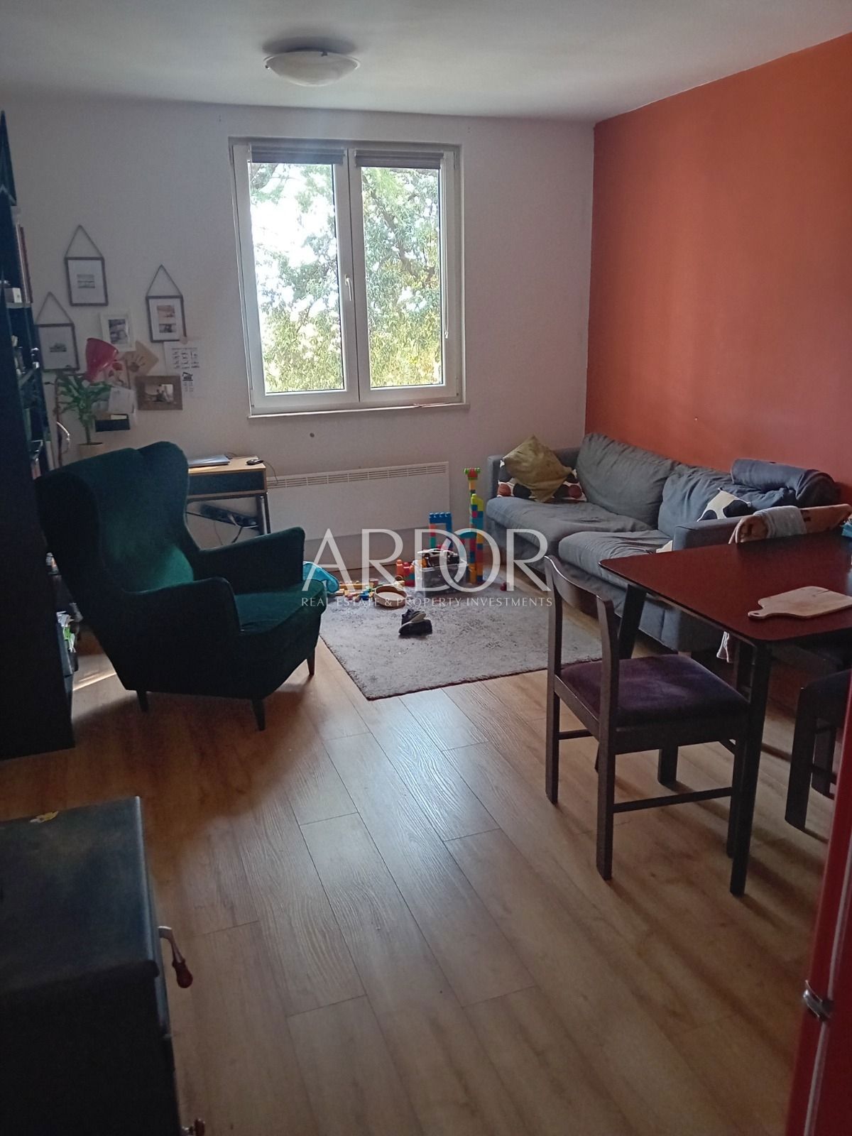Apartmaj Zamet, Rijeka, 45m2