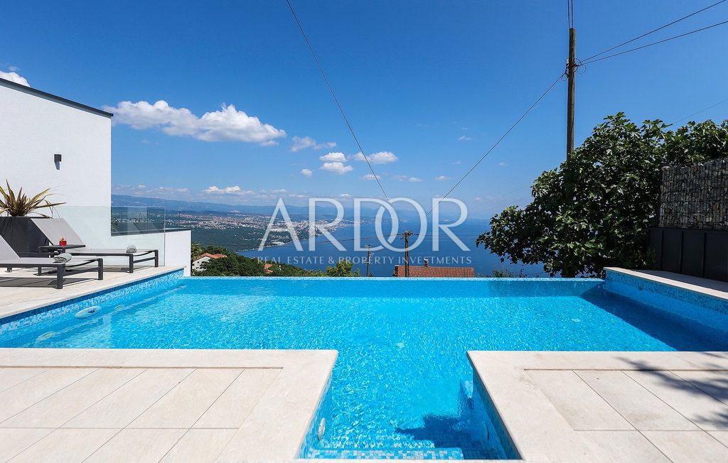 Hiša Veprinac, Opatija - Okolica, 200m2