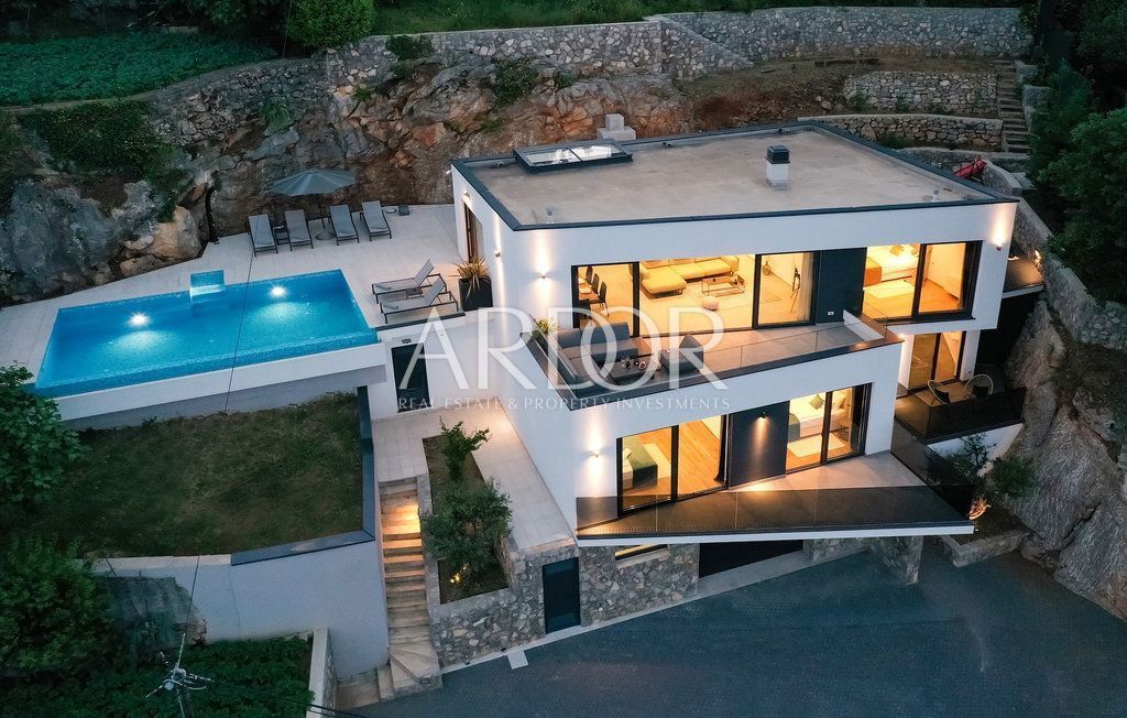 Hiša Veprinac, Opatija - Okolica, 200m2