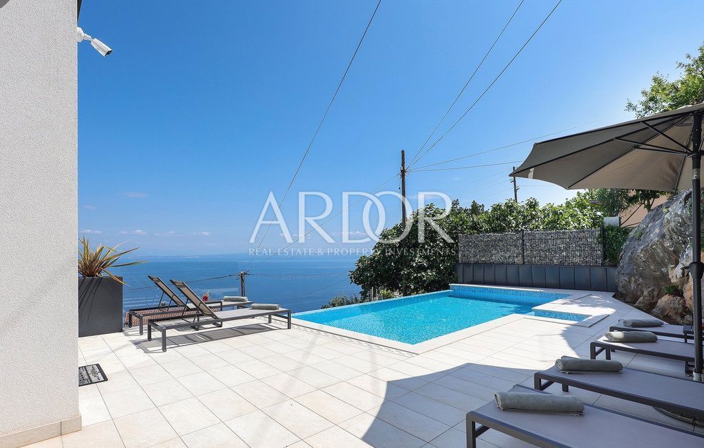 Hiša Veprinac, Opatija - Okolica, 200m2