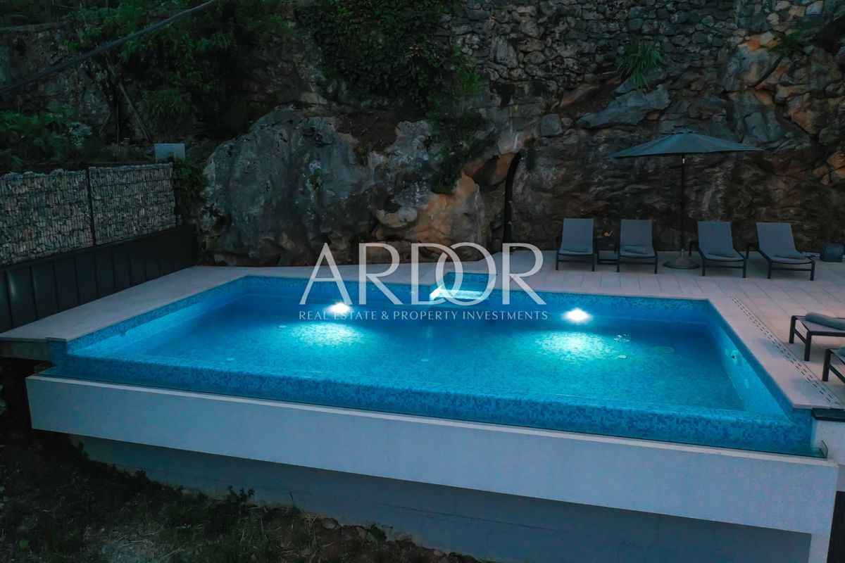 Hiša Veprinac, Opatija - Okolica, 200m2