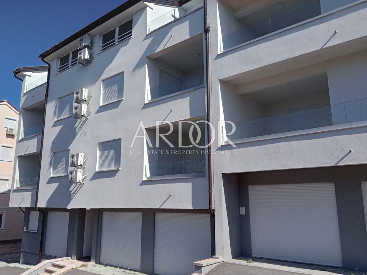 Apartmaj Crikvenica, 55,96m2