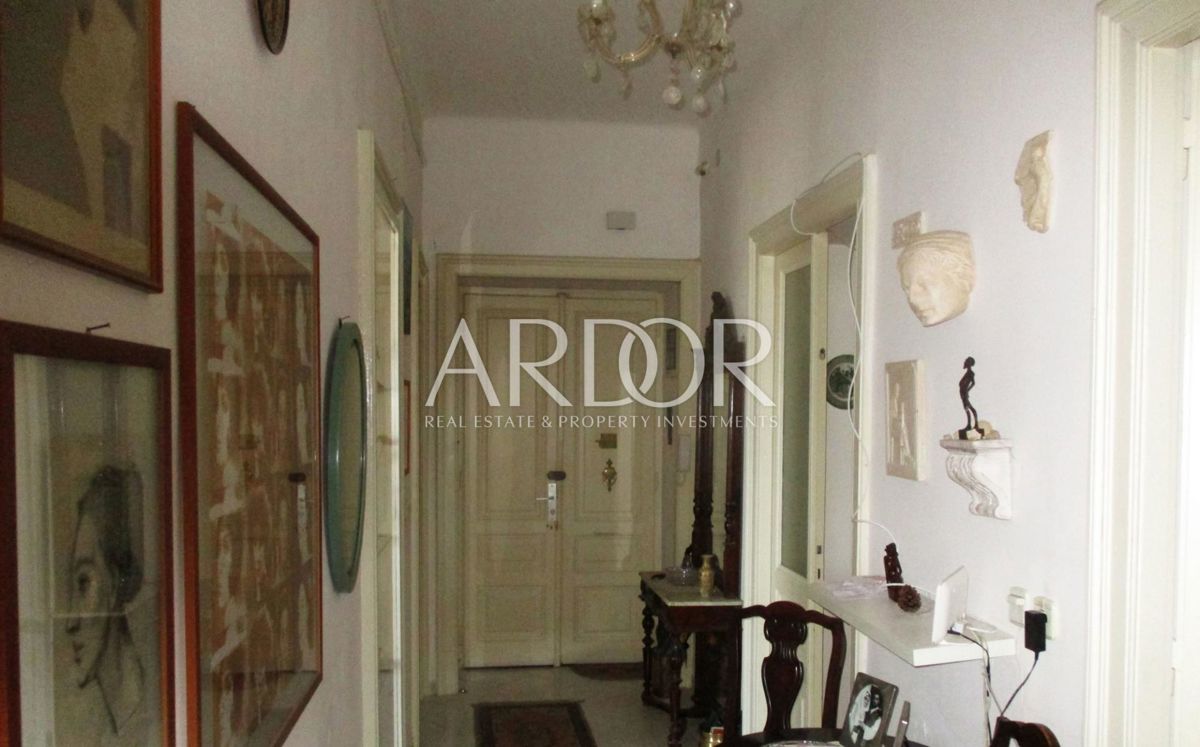 Apartmaj Belveder, Rijeka, 90m2