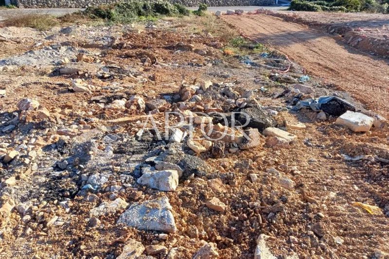 Zemljišče Bogovići, Malinska-Dubašnica, 630m2