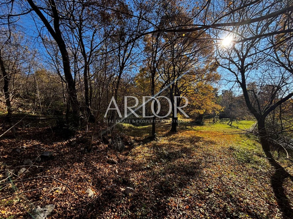 Zemljišče Grobnik, Čavle, 2.028m2