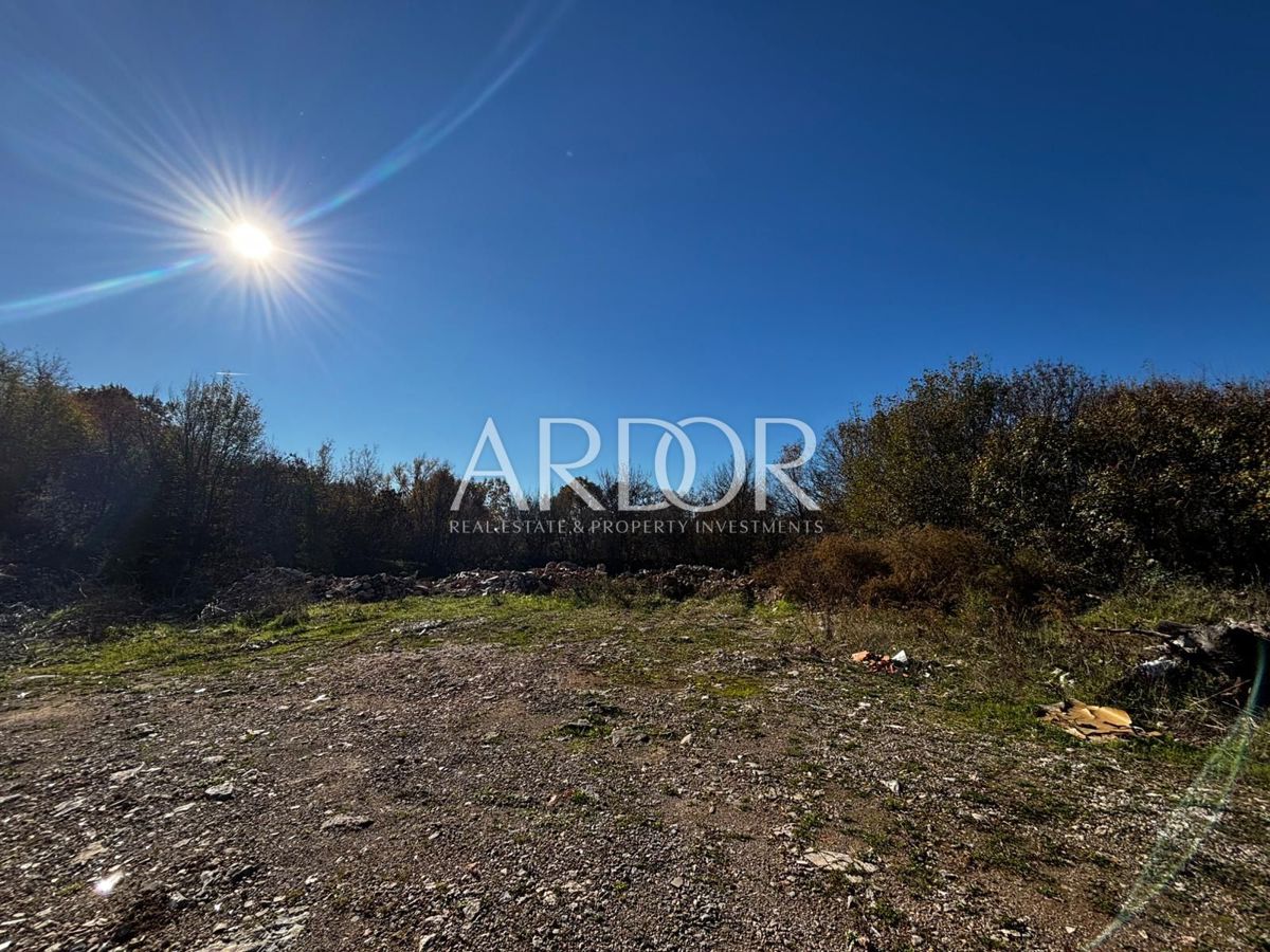 Zemljišče Grobnik, Čavle, 2.028m2