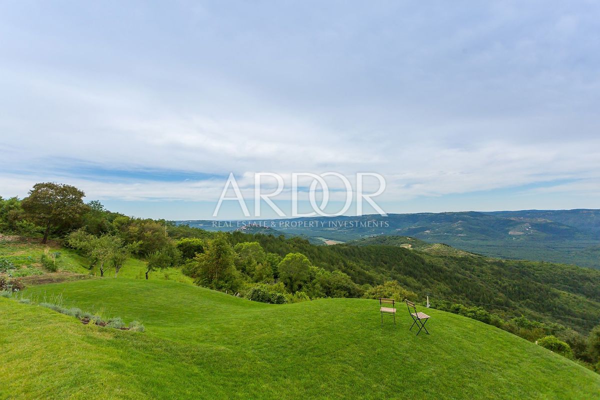 Vila Motovun, 307m2