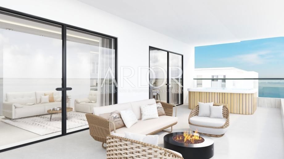 Apartmaj Banjol, Rab, 134m2