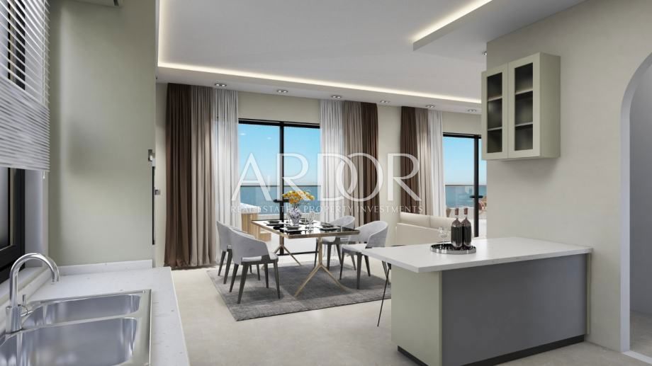 Apartmaj Banjol, Rab, 134m2