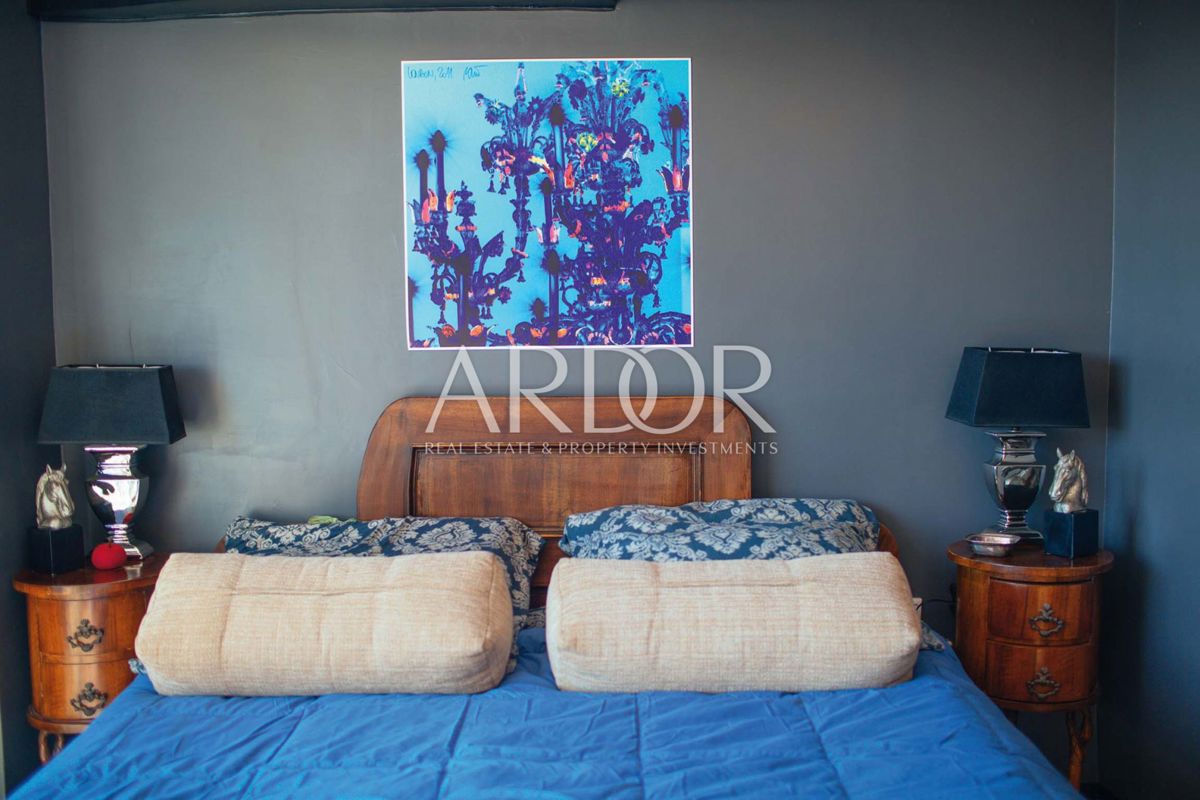 Apartmaj Motovun, 123m2