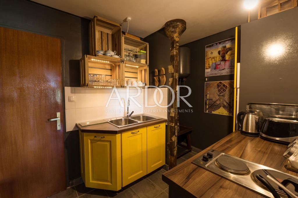 Apartmaj Motovun, 123m2