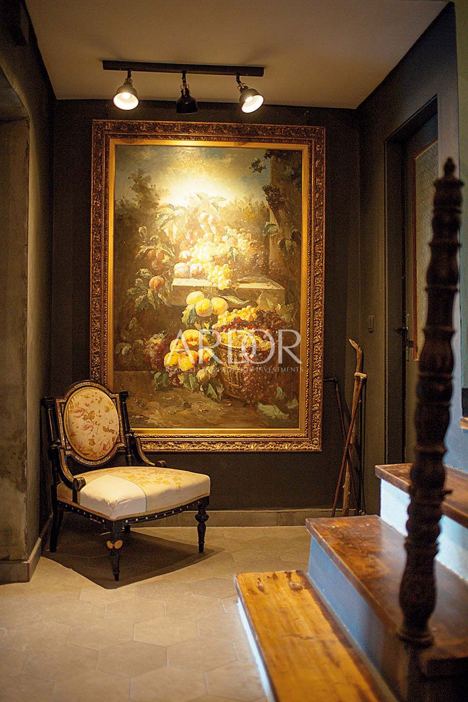 Apartmaj Motovun, 123m2