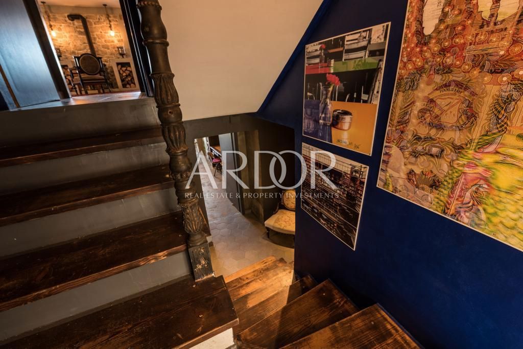 Apartmaj Motovun, 123m2