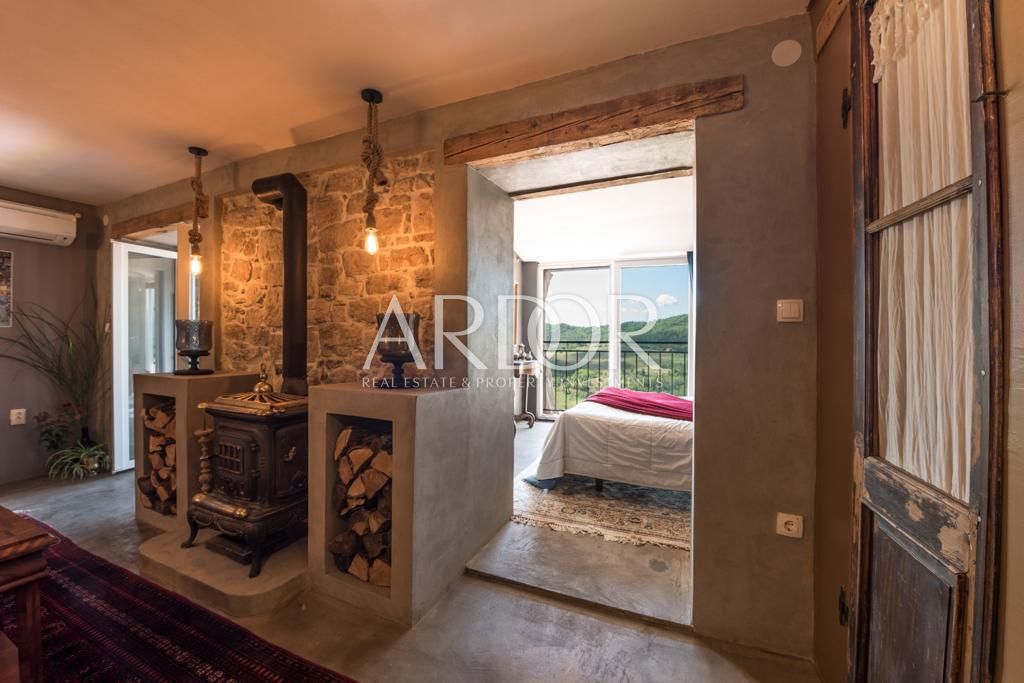 Apartmaj Motovun, 123m2