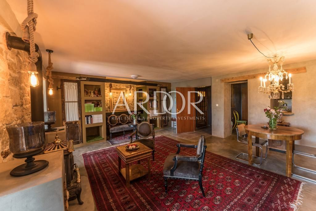 Apartmaj Motovun, 123m2