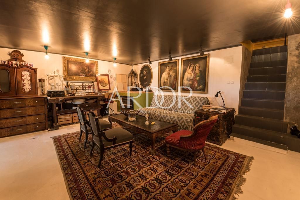 Apartmaj Motovun, 123m2