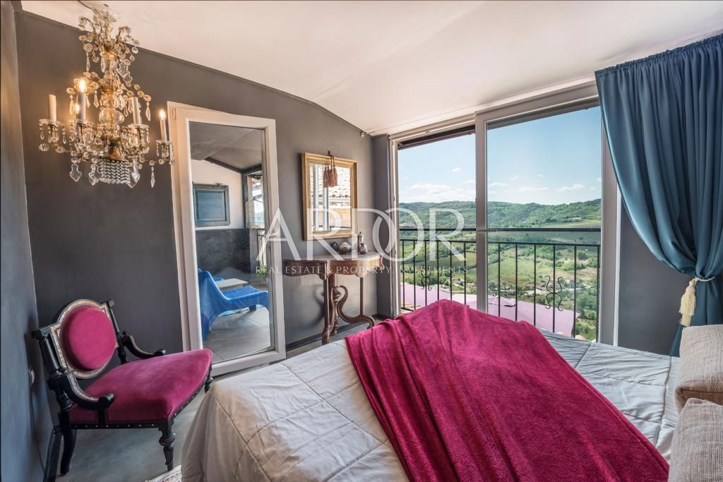 Apartmaj Motovun, 123m2