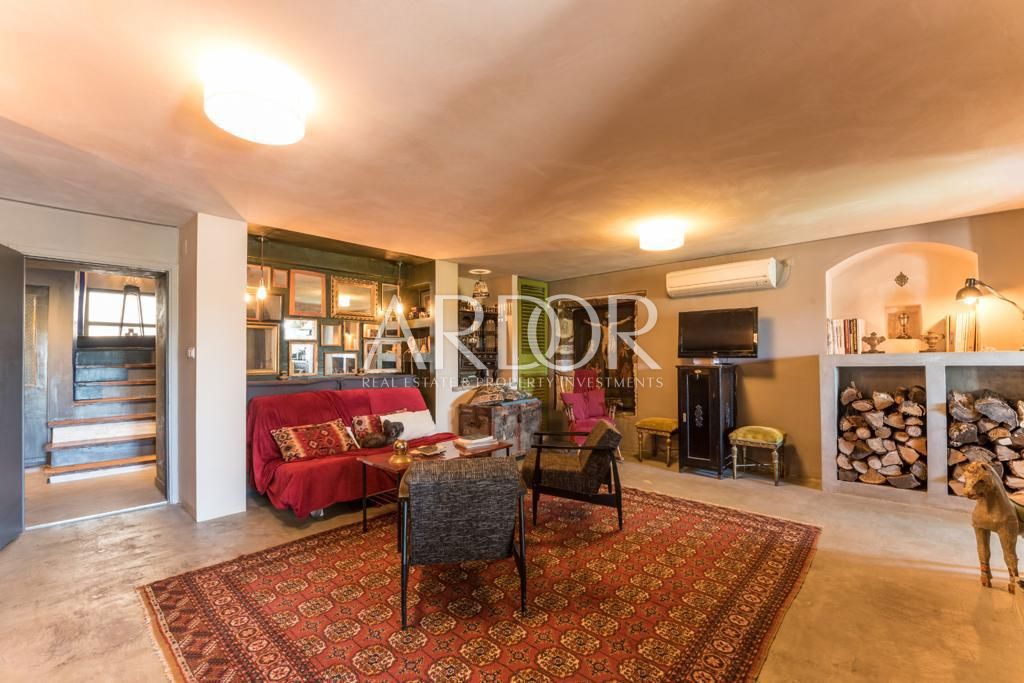 Apartmaj Motovun, 123m2