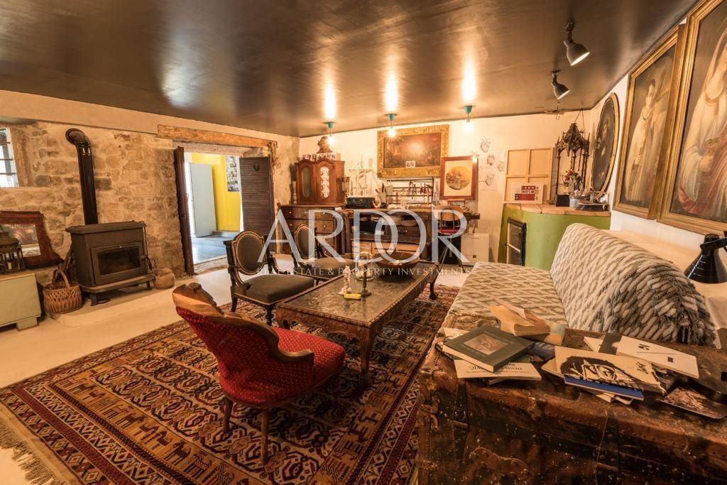 Apartmaj Motovun, 123m2