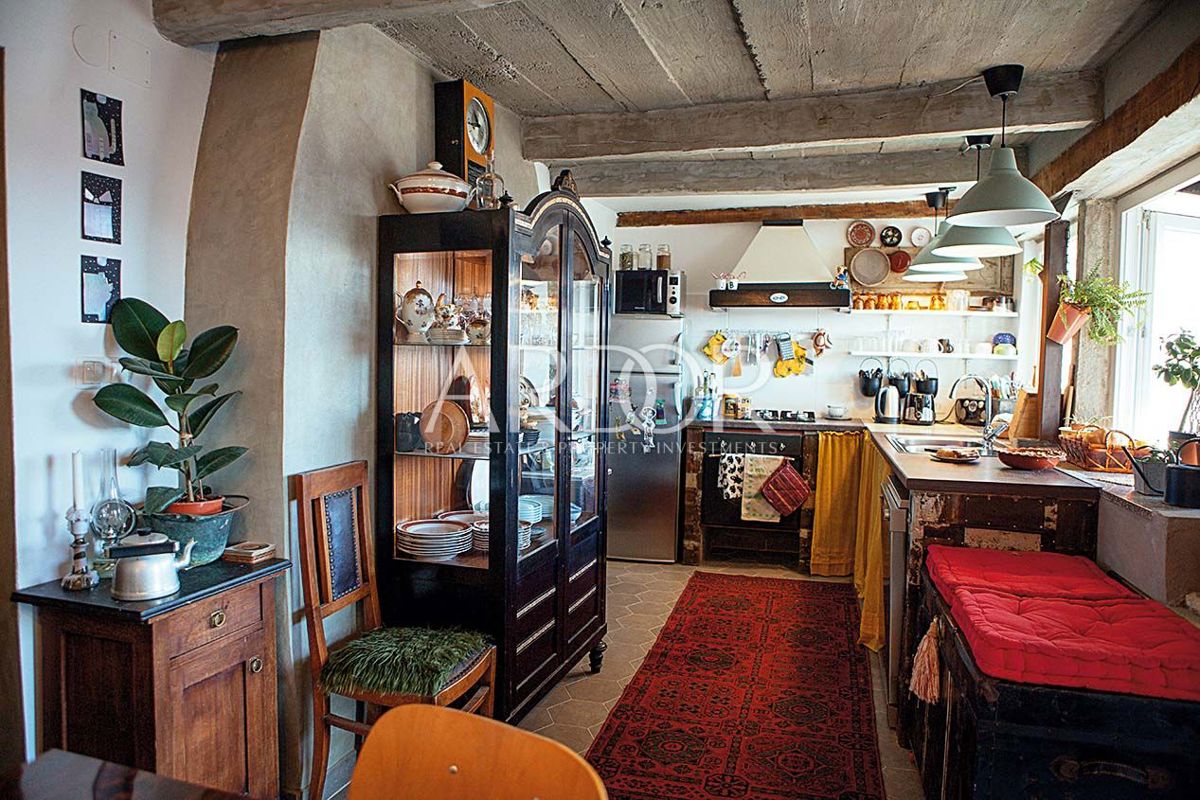 Apartmaj Motovun, 123m2