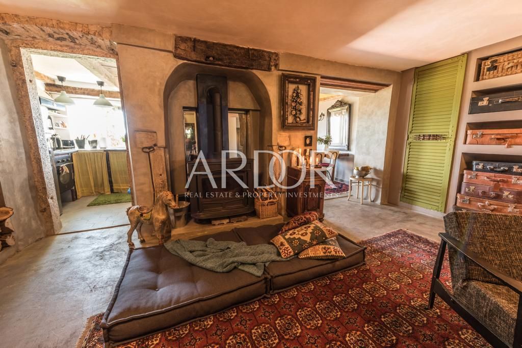 Apartmaj Motovun, 123m2