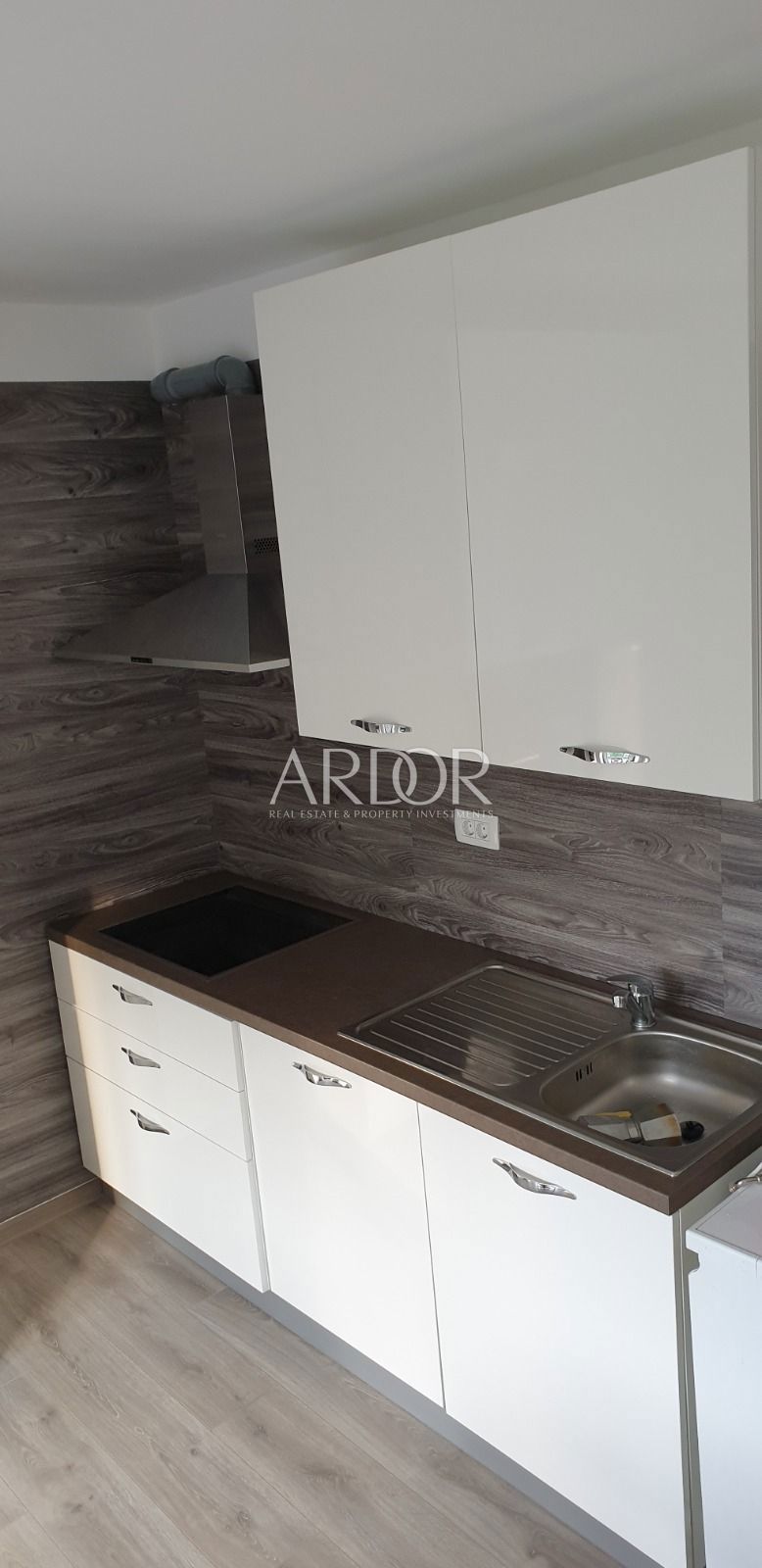 Apartmaj Liganj, Lovran, 57m2