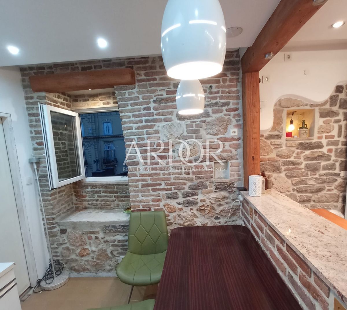 Apartmaj Centar, Rijeka, 100m2