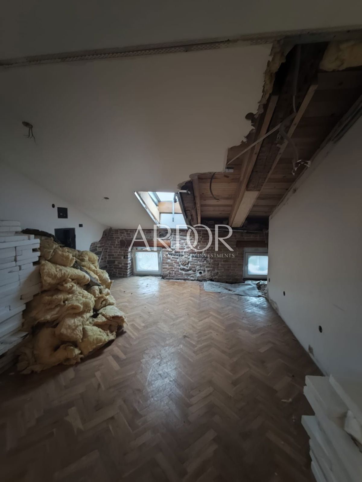 Apartmaj Centar, Rijeka, 100m2