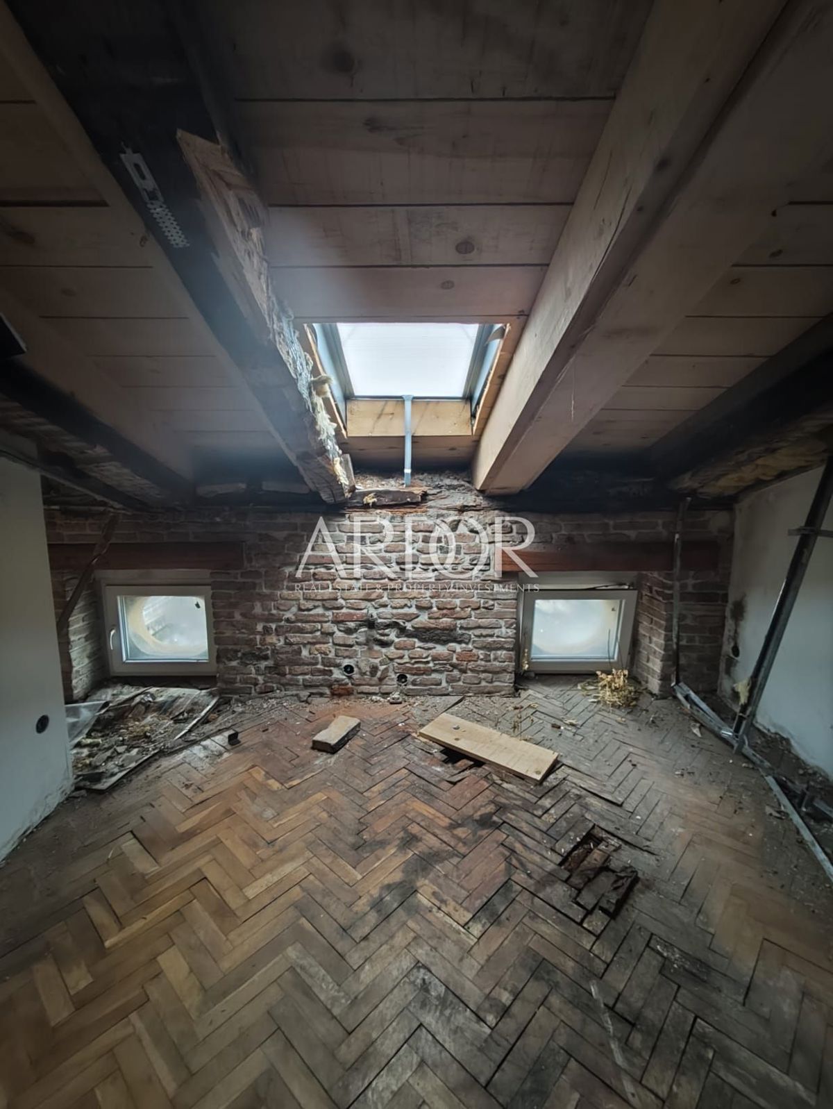 Apartmaj Centar, Rijeka, 100m2